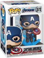 Pop! Marvel: Split - Iron Man/Tony Stark + L491 (Exc)