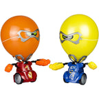 SilverLit 88039 Robo Kombat Balloon Puncher, Mixed Colours