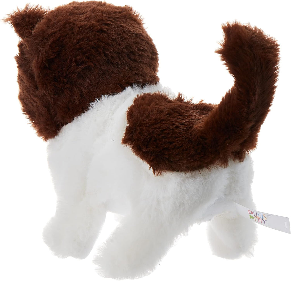 Pugs At Play Walking Bella 6.5-Inch