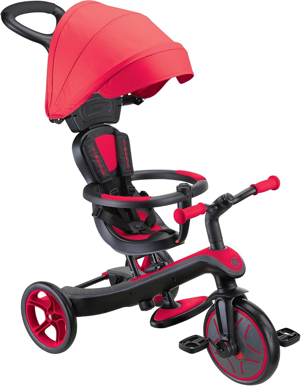 Globber Explorer 4in1 Trike Bike