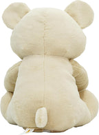 MiniMelody Peekaboo Sunny the Bear Interactive Plush Toy with Music & Talking