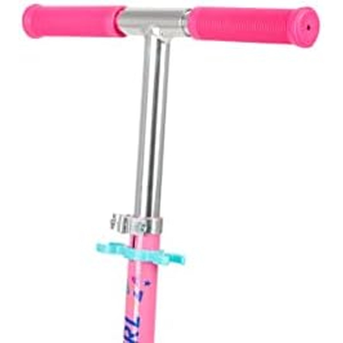 Spartan Barbie Scooter 2 wheel, Pink, SP