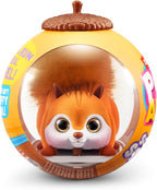 PETS ALIVE-SCURRY AND RUN-SERIES 1-SQUIRREL-CAPSULE