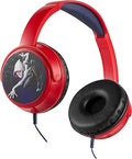 Spider-Man Auxiliary Headphones With Stickers