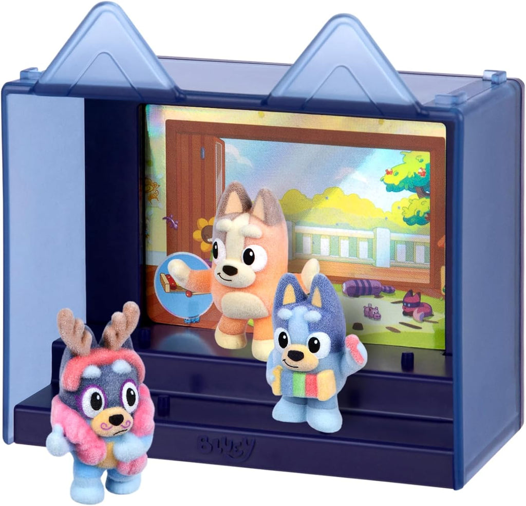 Bluey Fuzzies Episode Pack