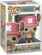 Funko POP! Animation: One Piece - Chopper - 1 in 6 chance of receiving the rare Chase
