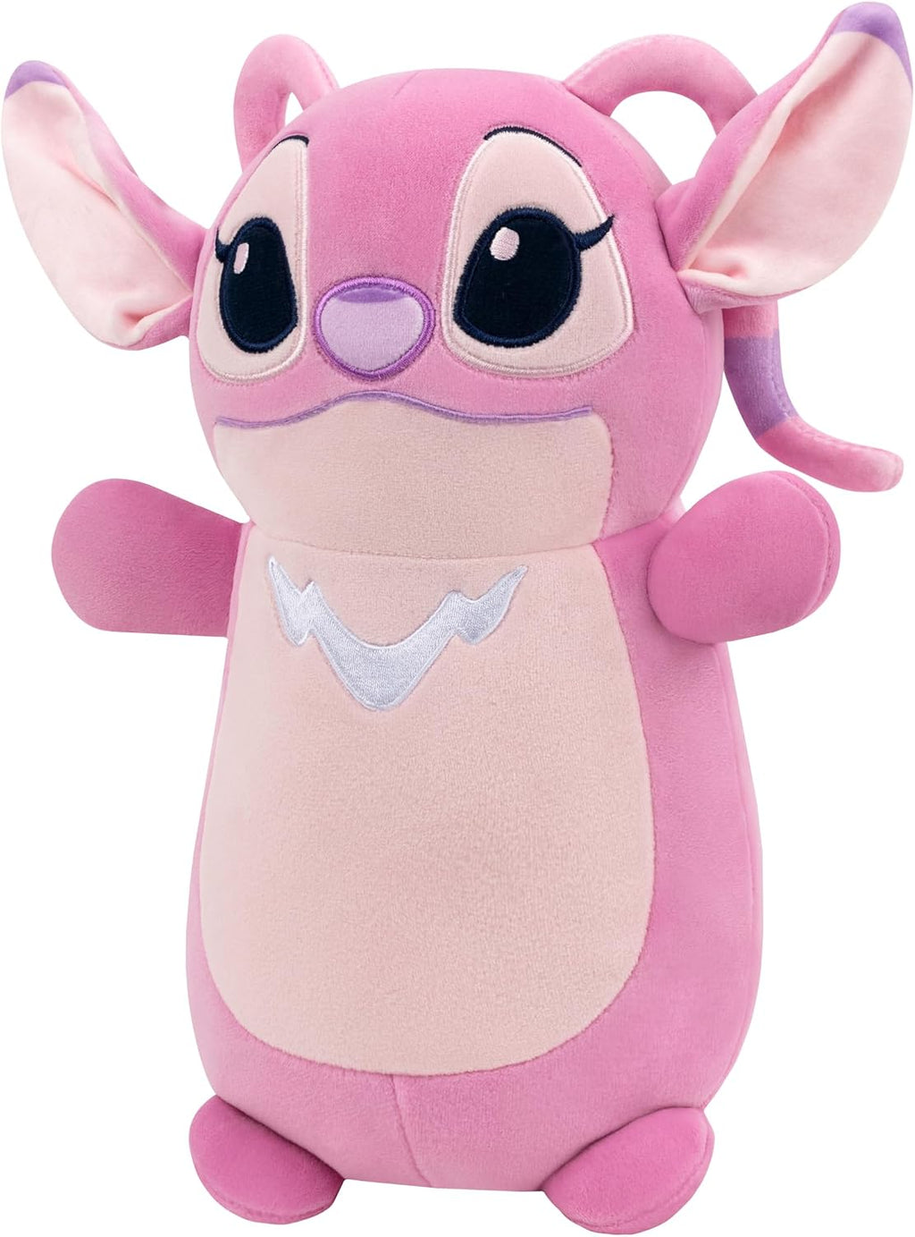 Squishmallows Original Disney 10in Angel HugMees - Ultrasoft Official Jazwares Plush