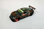MSZ 1:24 Bentley Continental GT3 Concept Diecast Model Car, Functions: Free Wheel, Opening Doors, Hood with Lights &