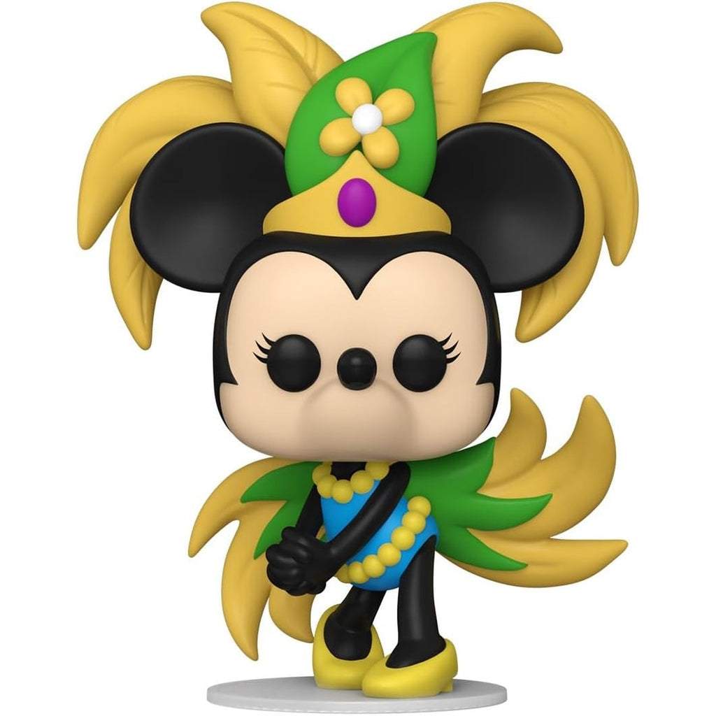 Funko Pop Disney: Mickey Around The World