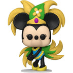Funko Pop Disney: Mickey Around The World