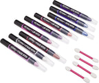 Shimmer N Sparkle Twist Up Beauty Sparklers, Multi-Use Shimmer Sticks for Eyes, Lips &