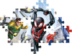Clementoni - Marvel Spider-Man Supercolor Spider-Man-104 Pieces Children 6 Years, Cartoon Jigsaw Puzzles, Made in Italy, Multicoloured, 25778