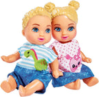 Simba 105736350 Steffi Love Baby World Puppe Doll, light, Piccolo, Pink