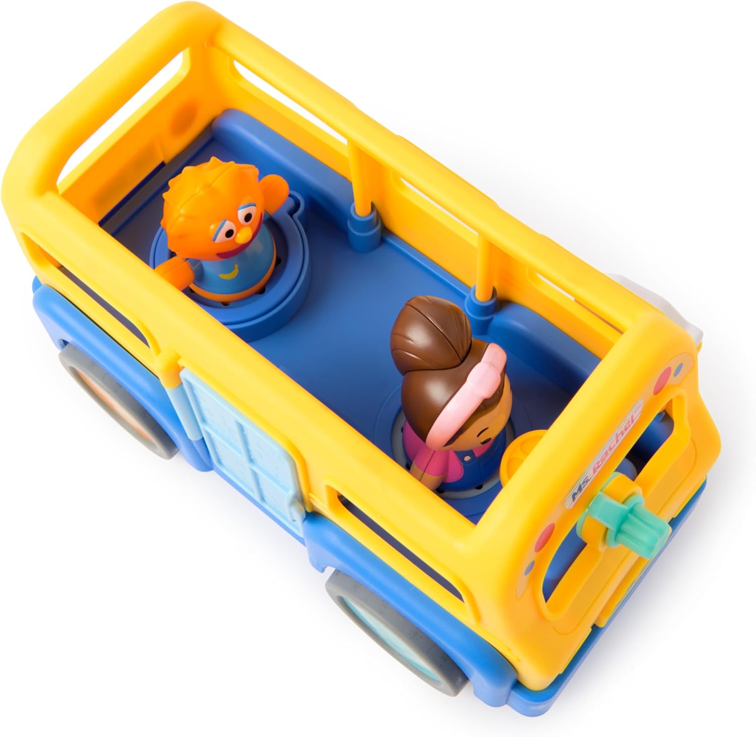 Ms. Rachel My First Learning Bus