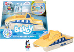 BLUEY S13 COLOR CHANGE BLUEY'S MOTORBOAT VEHICLE EXCLUSIVE