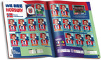 Panini FIFA World Cup 2026 Sticker Album, Multicolor