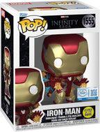 Pop Plus! Marvel: End Game
