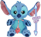 IMC Toys BABY PAWS Stitch Interactive Plush with Sound Function when Opening and Closing