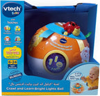 VTech CRAWL AND LEARN BRIGHT LIGHT BALL