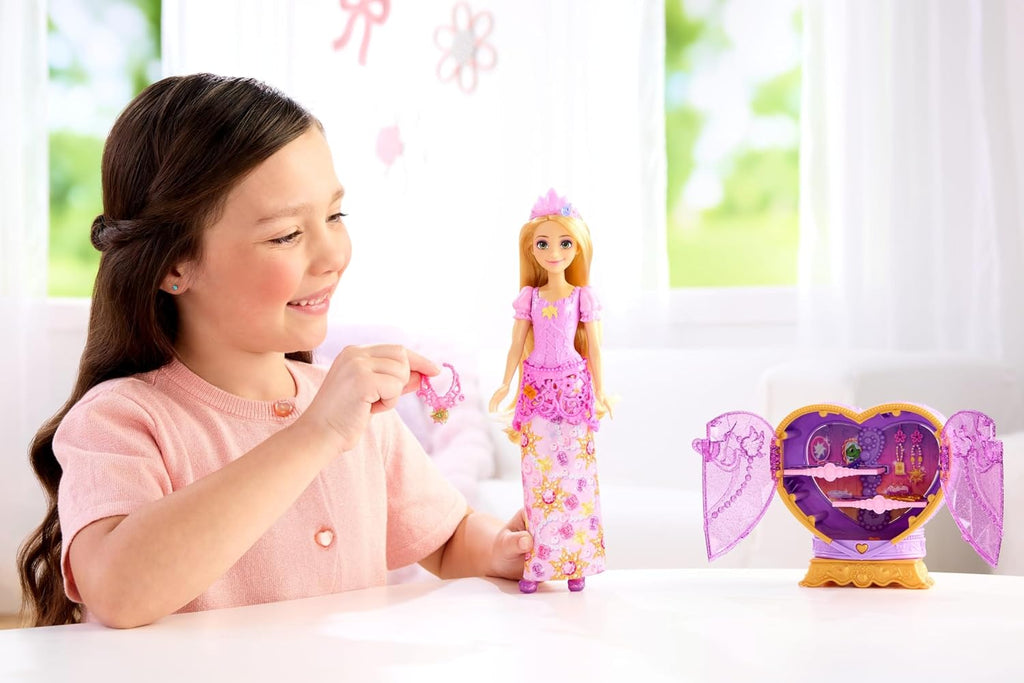 Disney Princess Fashion Doll Reveal