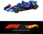 Hot Wheels Premium Race Basic Car F1 5