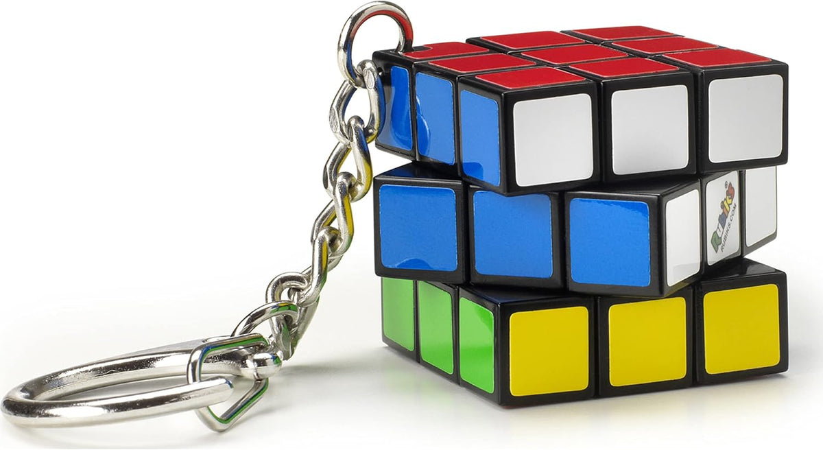 RUBIK'S Cube 3 x 3 Key Ring