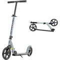 Spartan Spartan Edge 200 mm Folding Kick Scooter for Kids & Teens SP-7006 - Big PU Wheels, ABEC-7 Performance Bearings toy