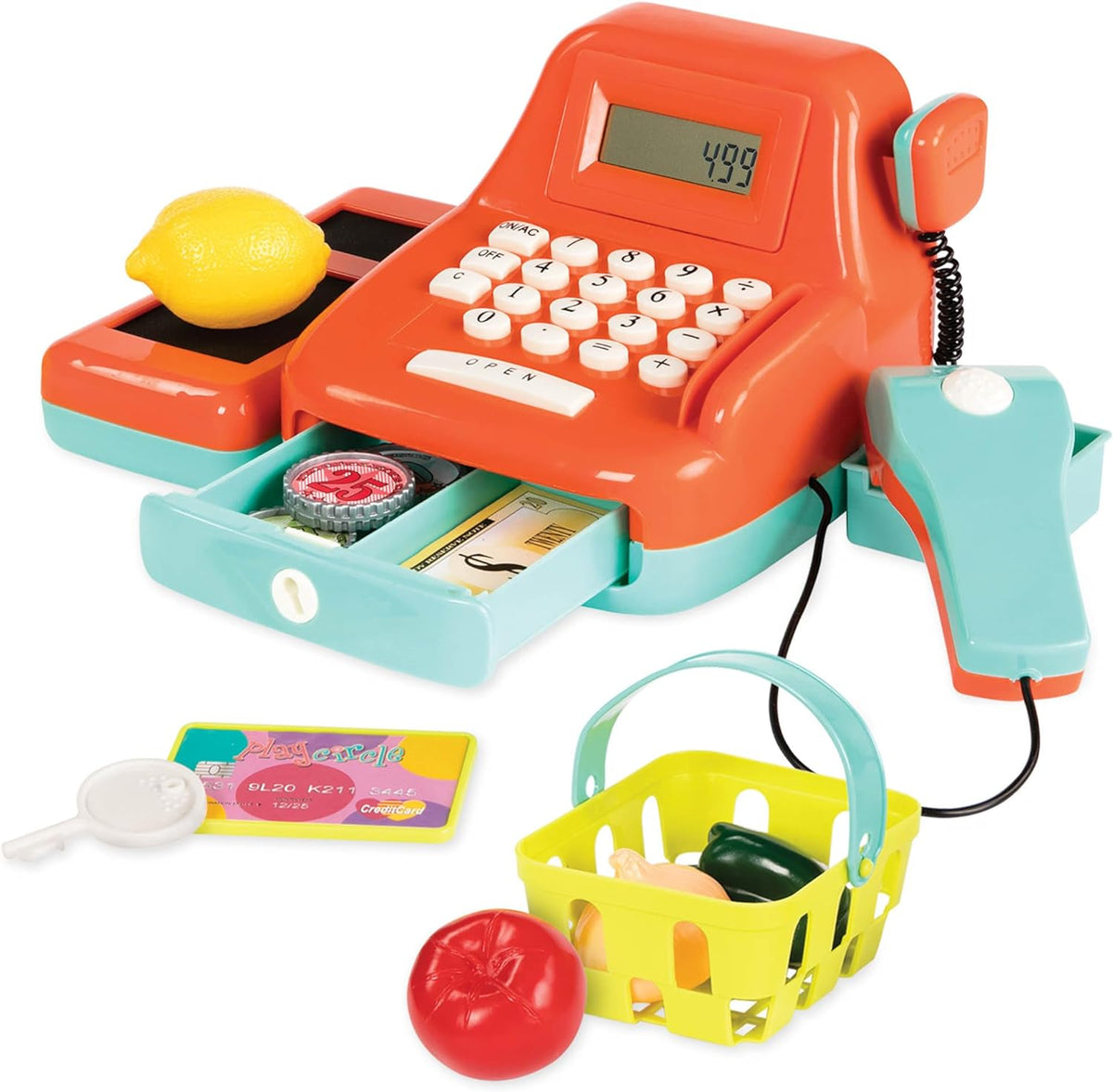 Addo Busy Me Cash Register with 30