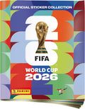 Panini FIFA World Cup 2026 Sticker Album, Multicolor