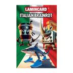 ITALIAN BRAINROT TRADING CARDS