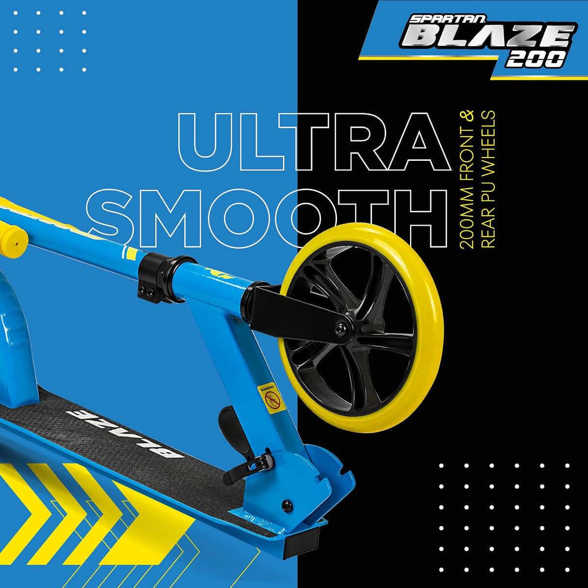 SPARTAN Blaze Scooter