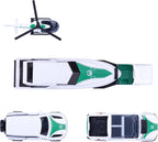 Majorette Dubai Police Force Pack Die Cast