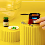Mini Brands Really Works Magic Cook Kitchen Capsule Series 1 (Cupcake Maker) by ZURU