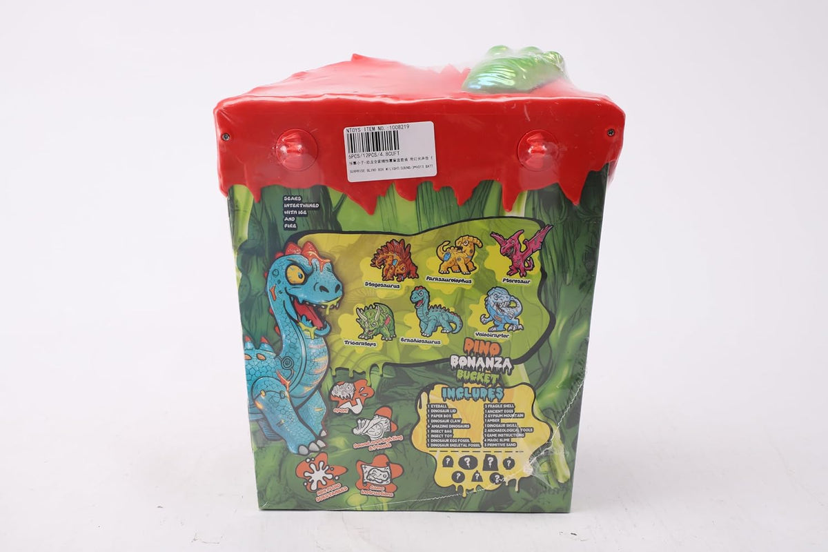 Aweppop Dino Bonanza Bucket