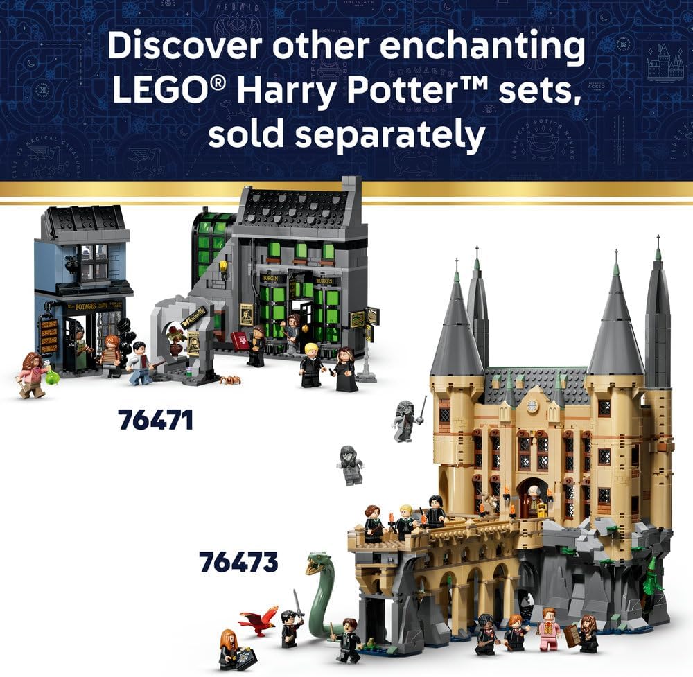 LEGO Harry Potter Forbidden Forest