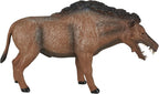 Mojo MOJO Entelodont Daeodon Realistic Prehistoric Extinct Animal Collection Hand Painted Toy Figurine toy