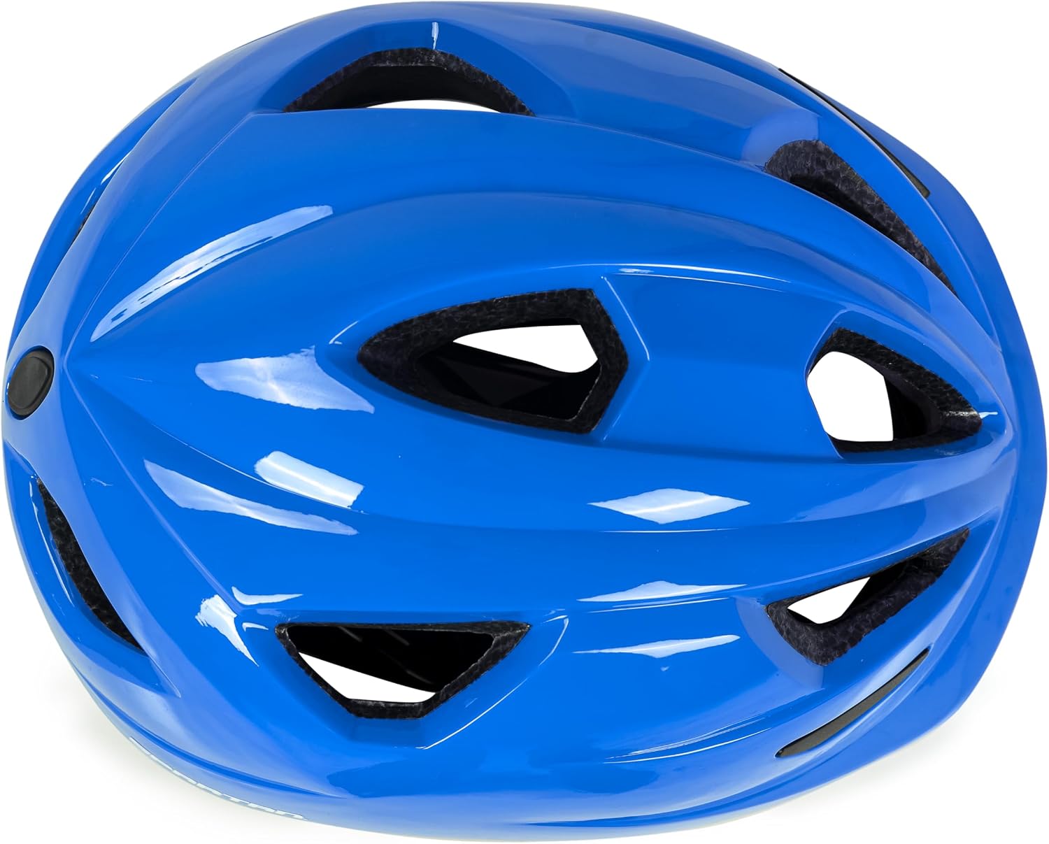 Spartan Kids Helmet in Blue for Ages 3-6 | Small Size 50-54cm | Bike, Scooter & Skate Safety Gear | Lightweight Shell