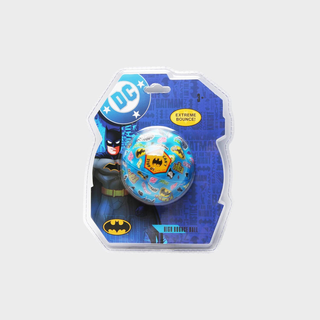 BATMAN HIGH BOUNCE BALL