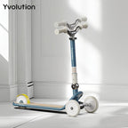 Yvolution Classic Glider Blue