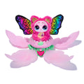 Hatchimals Bloomables Kittyfly Interactive Toy with Surprise, Double Transformation and Over 100 Sounds and Reactions, for Ages 4+