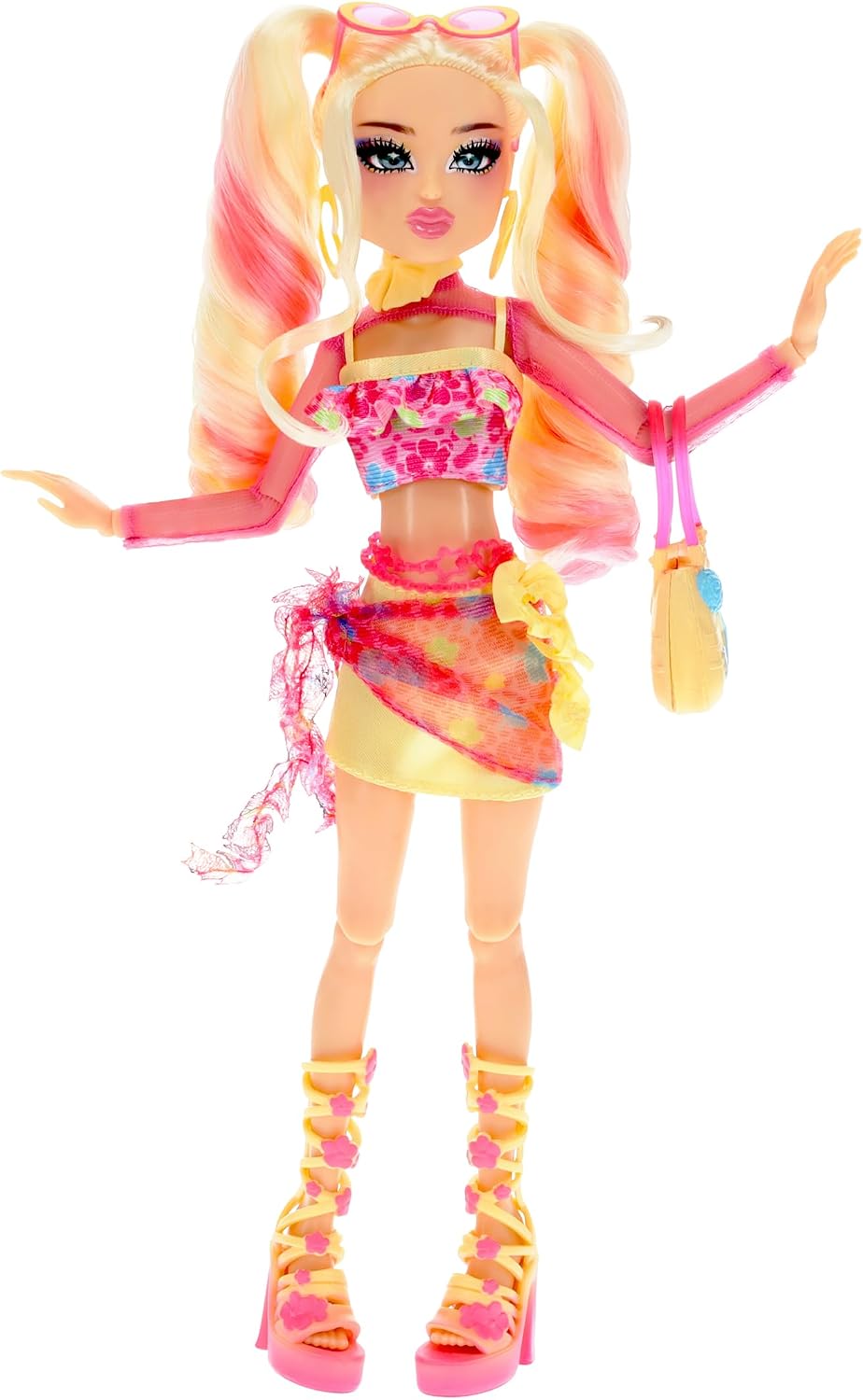 Alphabet Lore Dress To Impress Series 1 Fashion Doll