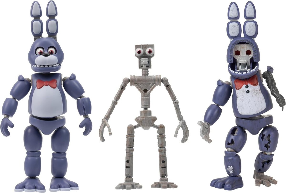 Five Nights at Freddy's 6-Inch Endo-Series Collector Figure: Endo-1 with Classic Chica