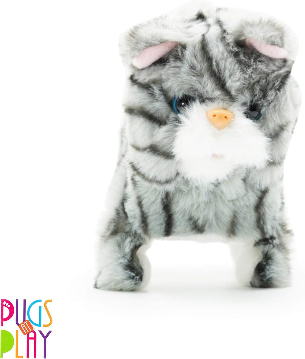 Pugs At Play Walking Zoe 6.5-Inch