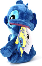 Disney Plush Core Stitch 10-Inch, Detailed Stitch Plush Sculpturing With Embroidered Features, Plush, Soft Toy Stuffed