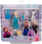 Disney Frozen Small Doll Character Pack