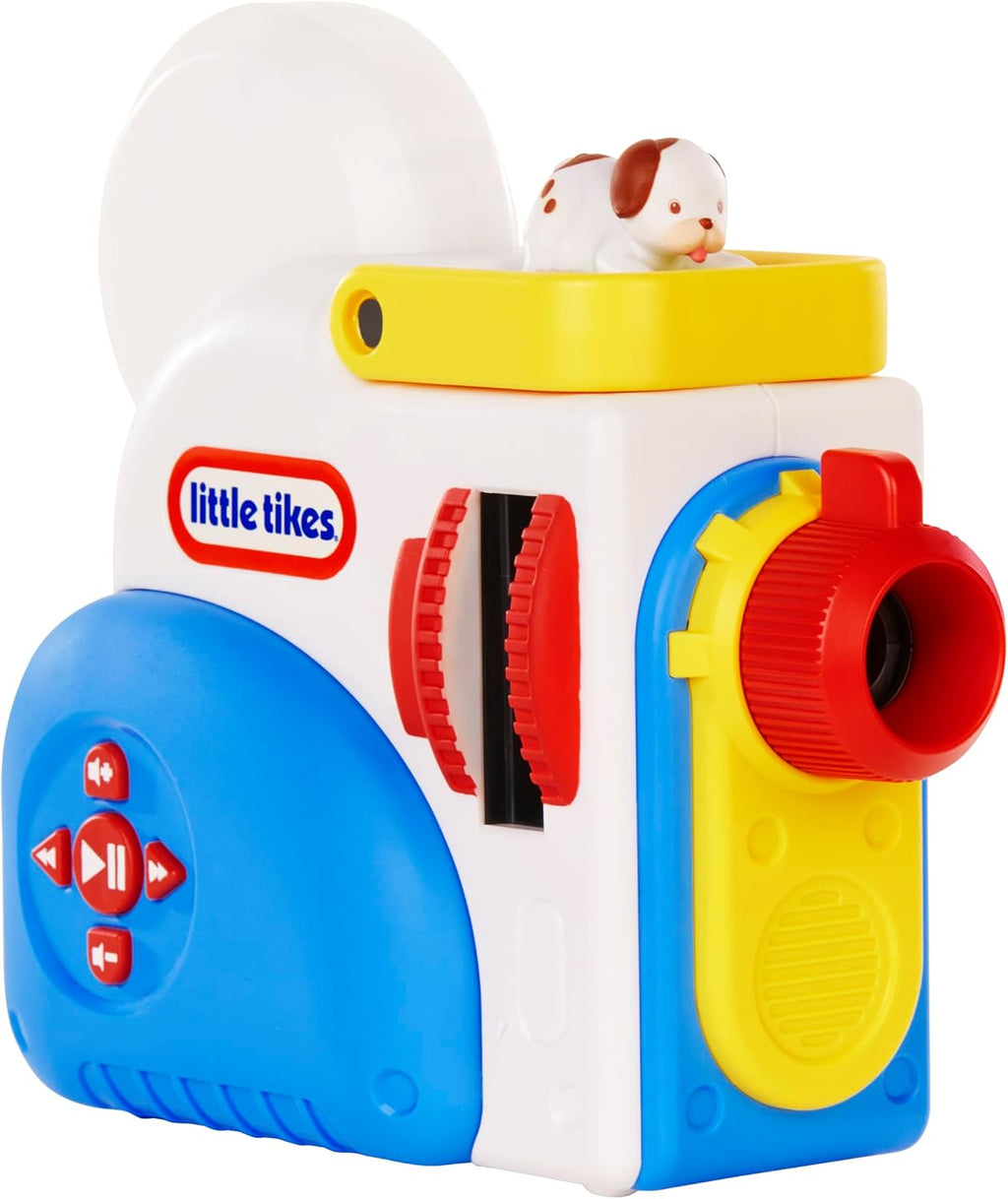 Little Tikes Story Dream Machine with 3 Fairy Tale Books & Nightlight The Ugly Duckling
