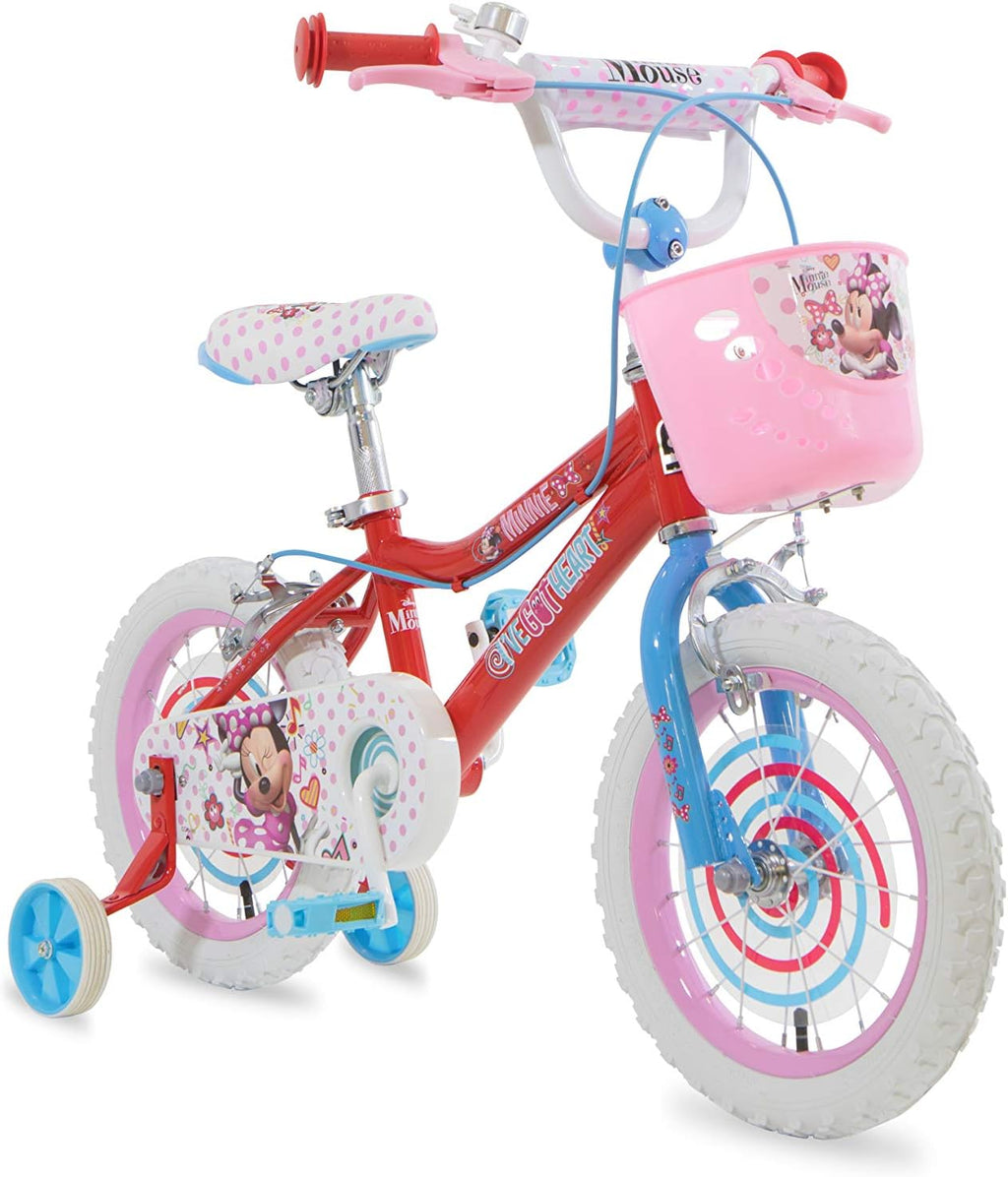 Spartan Bicycle for Kids Ages 3 4 5 6 7 | Spiderman Frozen Cars Princess Barbie Hot Wheels Character kids Bicycles |