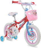 Spartan Bicycle for Kids Ages 3 4 5 6 7 | Spiderman Frozen Cars Princess Barbie Hot Wheels Character kids Bicycles |