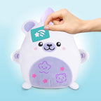 Amazon.com: Canal Toys Airbrush Plush Kawaii Squish Bear: Includes Plush Bear, Airbrush Set and Stick on Stencils; Color and wash and Repeat; Create Your own Style : Toys & Games