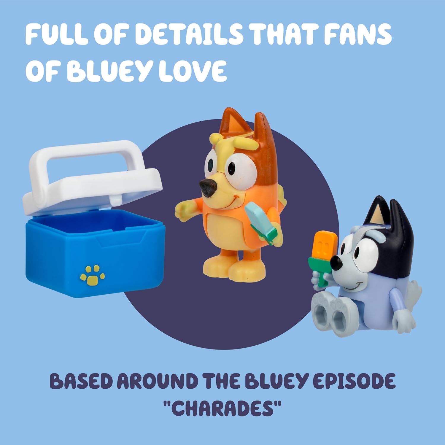 Bluey Let's Play Chef 2